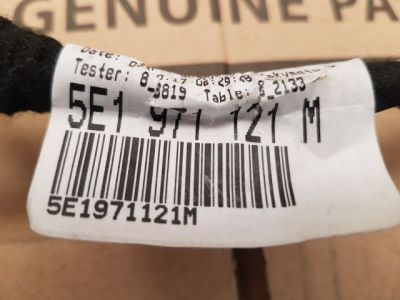 Jobb első Ajtó Vezérlőegység - 6. kép