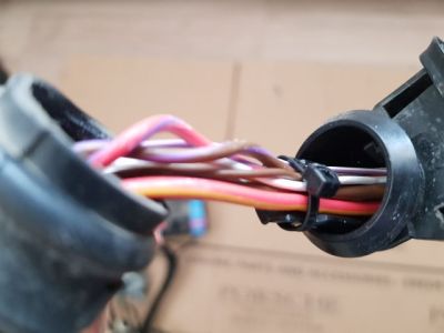 Jobb első Ajtó Vezérlőegység - 9. kép