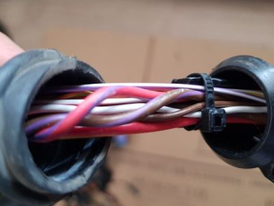 Jobb első Ajtó Vezérlőegység - 10. kép