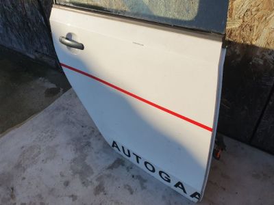 Jobb hátsó Ajtó (Üres lemez) - 2. kép