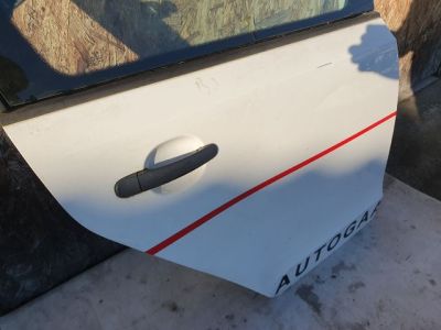 Jobb hátsó Ajtó (Üres lemez) - 3. kép