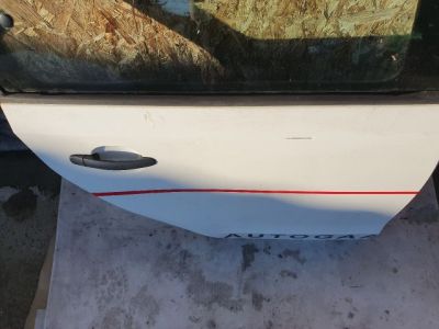 Jobb hátsó Ajtó (Üres lemez) - 4. kép