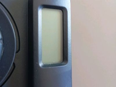 Fűtéskapcsoló (digit klímás) - 6. kép