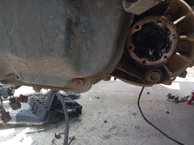 Váltó (Mechanikus) - 5. kép