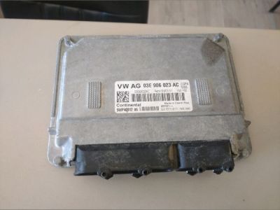 Motorvezérlő - Elektronika