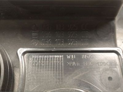 Felső Motorburkolat - Motorburkolat