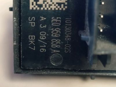 Ablakemelő Kapcsoló Négyes / Kettes - 5. kép