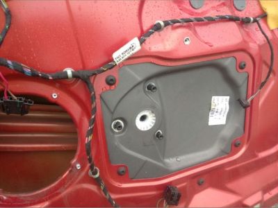 Jobb első Ablakemelő Szerkezet (Elektromos) - Ablakemelő