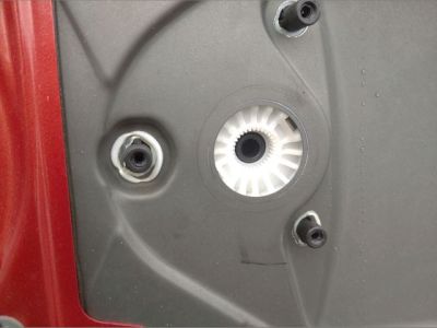 Jobb első Ablakemelő Szerkezet (Elektromos) - 4. kép