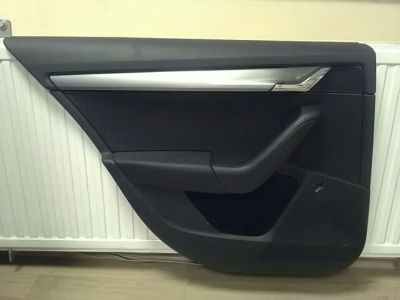 Bal hátsó Ajtó Kárpit - Kárpit