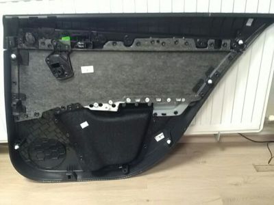 Bal hátsó Ajtó Kárpit - 4. kép