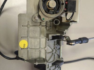 Csomagtérajtó Kilincs - 1. kép