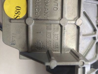 Csomagtérajtó Kilincs - 3. kép