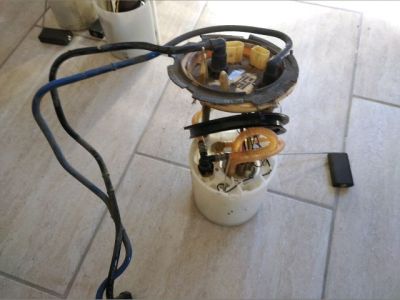 Üzemanyag Szivattyú - 5. kép