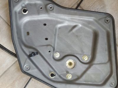 Jobb első Ablakemelő Szerkezet (Elektromos) - Ablakemelő