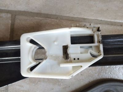 Jobb első Ablakemelő Szerkezet (Elektromos) - 4. kép