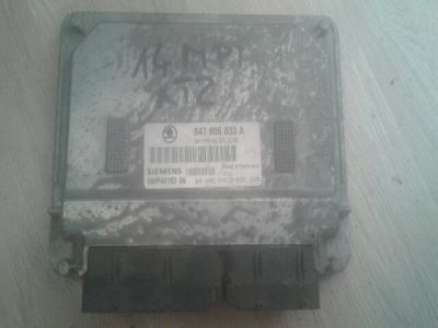 Motorvezérlő - Elektronika