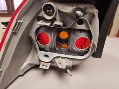 Jobb Külső Hátsó Lámpa - Hátsó Lámpa