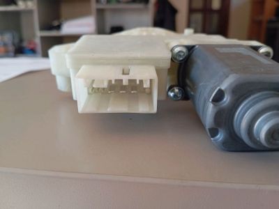 Bal első Ablakemelő Motor - 4. kép