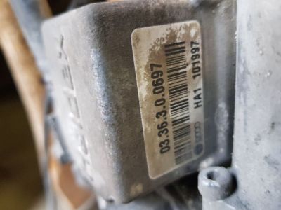 Hátsó Differenciálmű - 14. kép