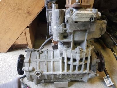 Hátsó Differenciálmű - 15. kép