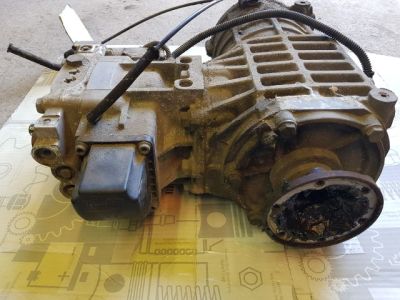 Hátsó Differenciálmű - Erőátvitel, váltó, bowden