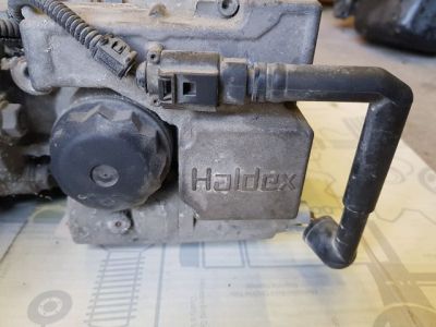 Hátsó Differenciálmű - 10. kép