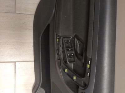 Ajtó Kárpit Szett - Kárpit