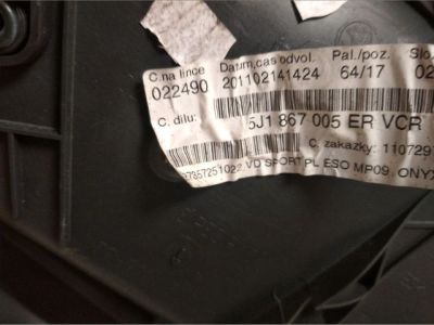 Ajtó Kárpit Szett - Kárpit