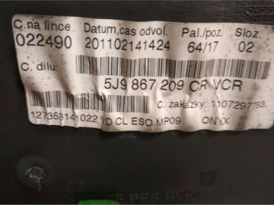 Ajtó Kárpit Szett - 5. kép