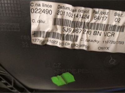 Ajtó Kárpit Szett - 9. kép