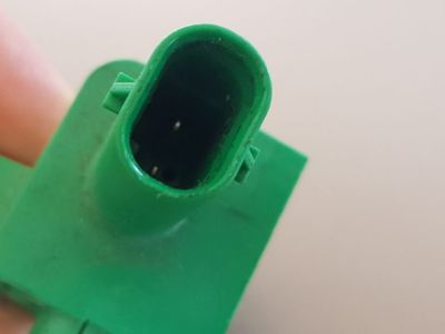 Jobb hátsó Oldal Ütközés Érzékelő - 5. kép