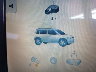 Jobb hátsó Oldal Ütközés Érzékelő - 8. kép