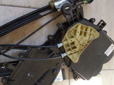 Bal első Ablakemelő Szerkezet (Elektromos) - 2. kép