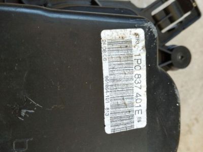 Bal első Ablakemelő Szerkezet (Elektromos) - 3. kép