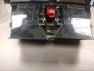 Középső Szellőző - Szellőző