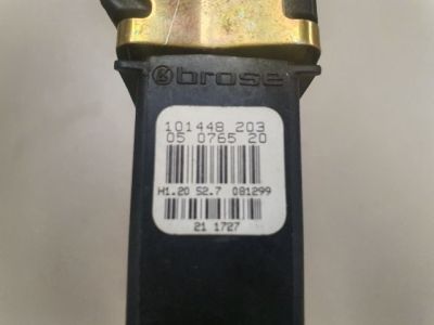 Jobb első Ablakemelő Elektronika - 3. kép