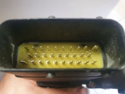 Jobb első Ablakemelő Elektronika - 4. kép