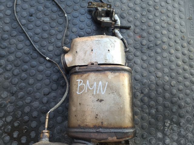 Részecskeszűrő - Kipufogó rendszer | EXPO.HU