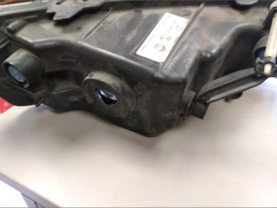 Bal Ködfényszóró - Ködfényszóró