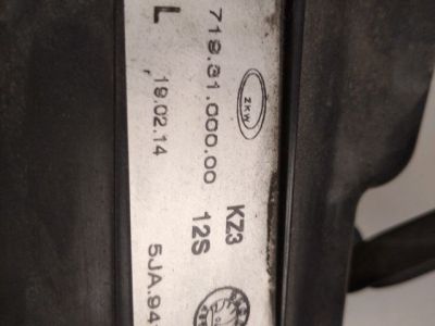 Bal Ködfényszóró - Ködfényszóró