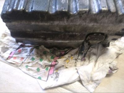 Olajteknő - 2. kép