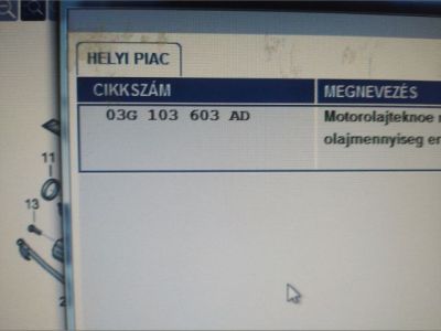 Olajteknő - 3. kép