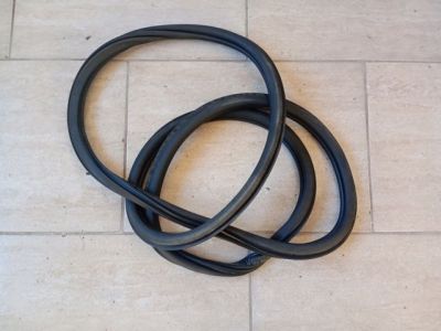 Bal hátsó Gumikéder - Gumikéder