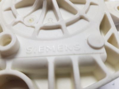 Bal hátsó Ablakemelő Motor - 4. kép