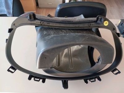 Komplett Kormányoszlop Burkolat - Burkolat