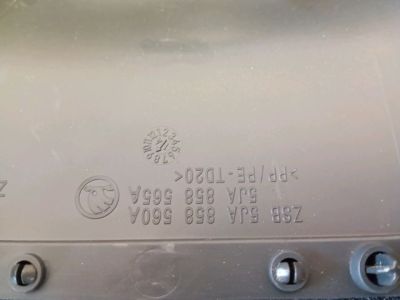 Komplett Kormányoszlop Burkolat - 4. kép