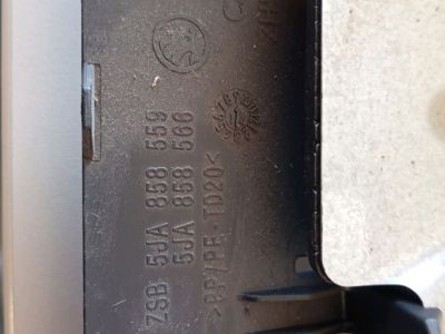 Komplett Kormányoszlop Burkolat - 5. kép