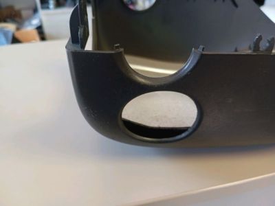 Komplett Kormányoszlop Burkolat - 6. kép