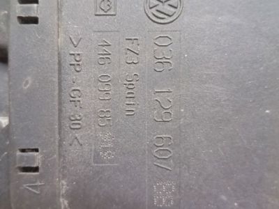 Légszűrő Ház - Szűrő